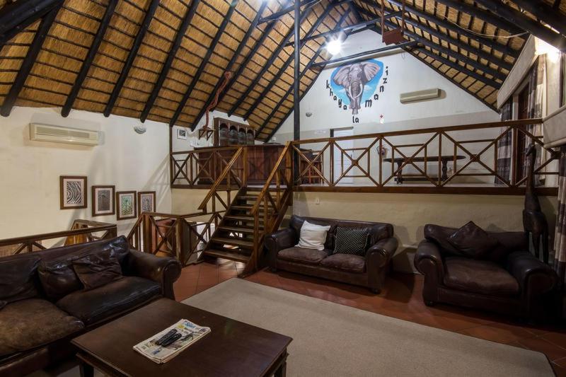 Khaya La Manzi Guest Lodge ฮิบเบอร์ดีน ภายนอก รูปภาพ