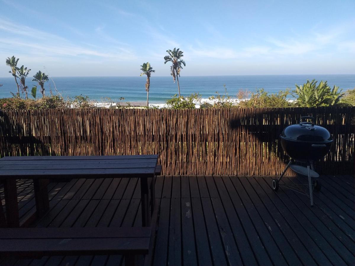 Khaya La Manzi Guest Lodge ฮิบเบอร์ดีน ภายนอก รูปภาพ