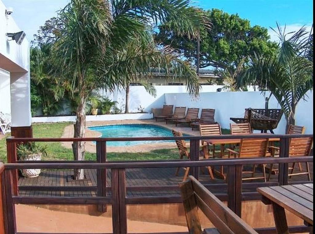 Khaya La Manzi Guest Lodge ฮิบเบอร์ดีน ภายนอก รูปภาพ