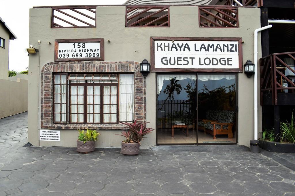 Khaya La Manzi Guest Lodge ฮิบเบอร์ดีน ภายนอก รูปภาพ