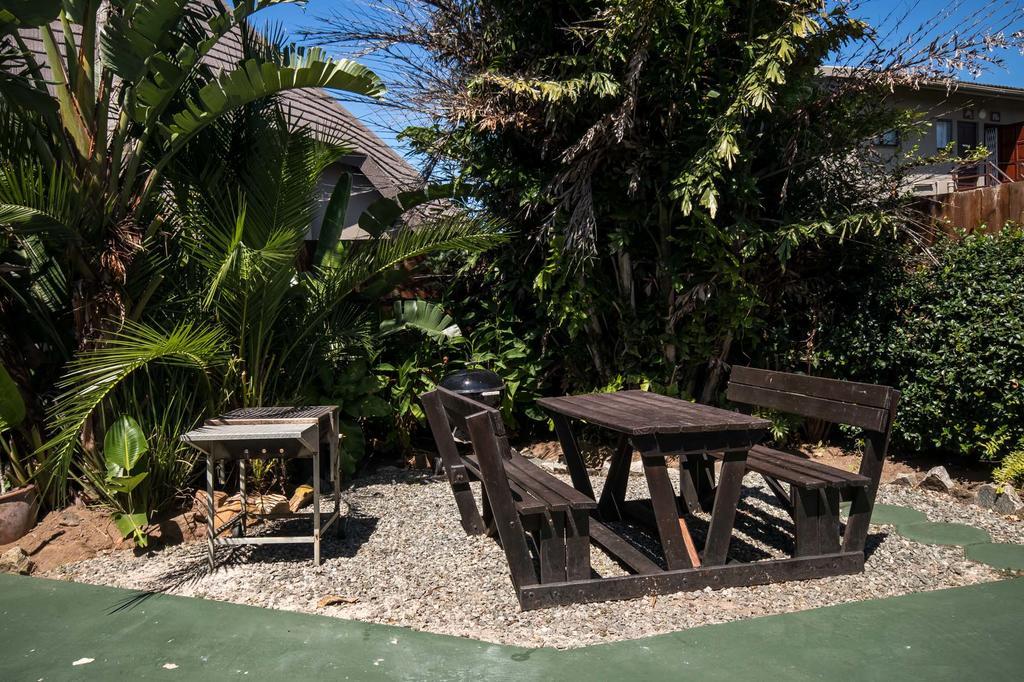 Khaya La Manzi Guest Lodge ฮิบเบอร์ดีน ภายนอก รูปภาพ