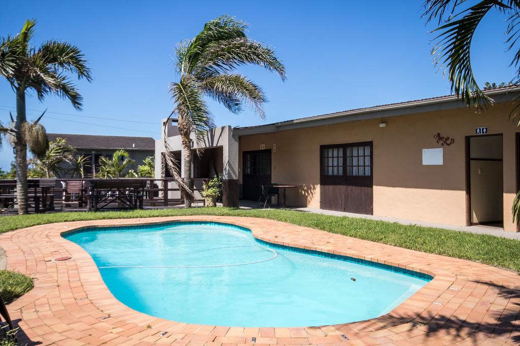 Khaya La Manzi Guest Lodge ฮิบเบอร์ดีน ภายนอก รูปภาพ