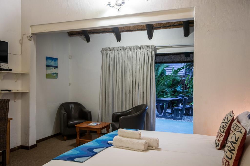 Khaya La Manzi Guest Lodge ฮิบเบอร์ดีน ภายนอก รูปภาพ