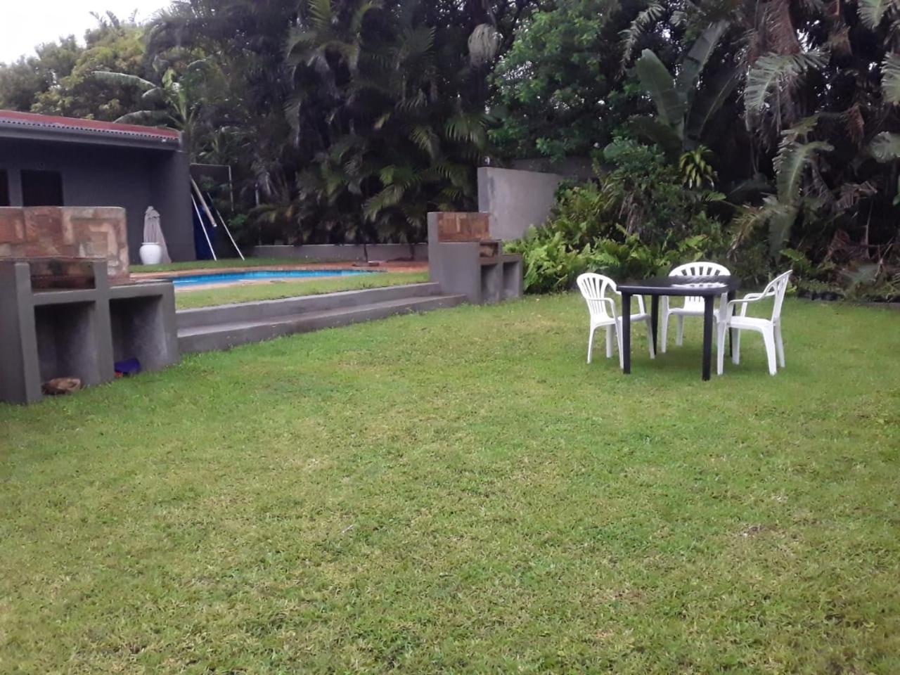 Khaya La Manzi Guest Lodge ฮิบเบอร์ดีน ภายนอก รูปภาพ