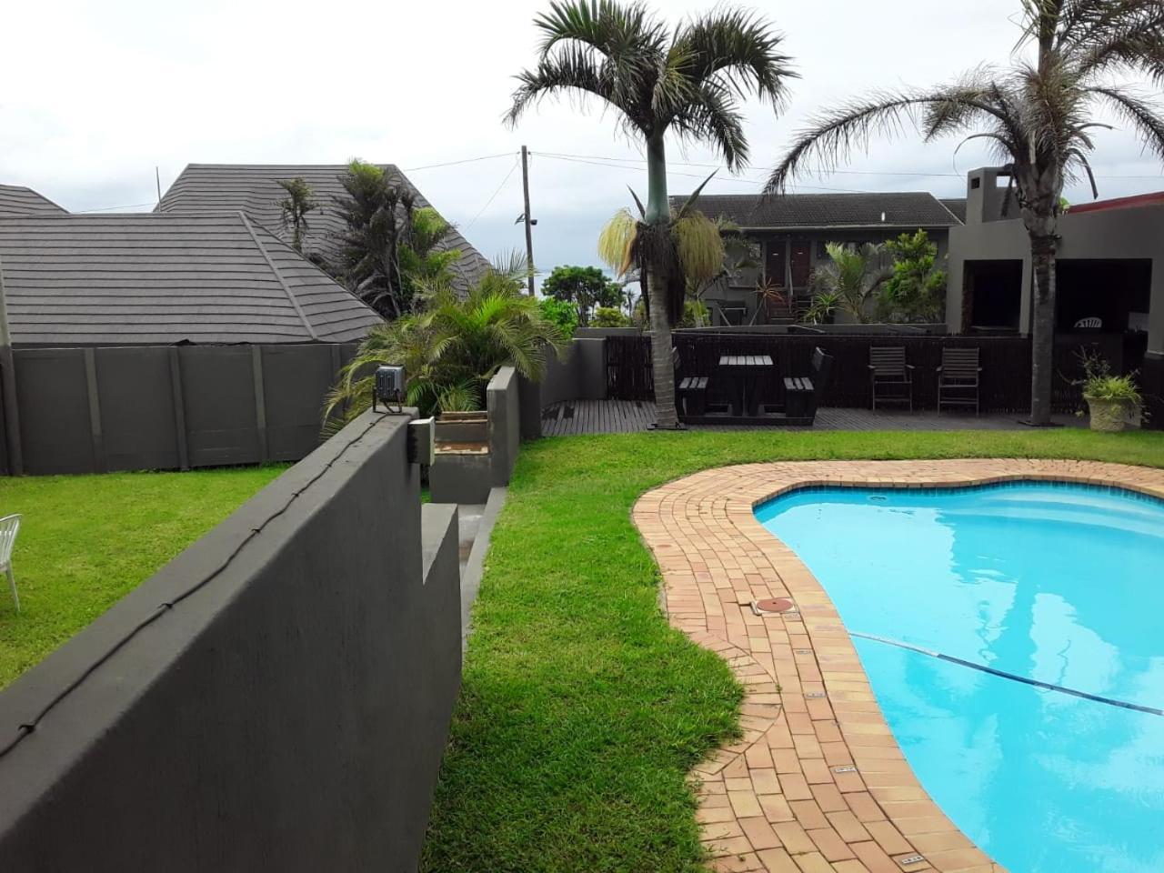 Khaya La Manzi Guest Lodge ฮิบเบอร์ดีน ภายนอก รูปภาพ